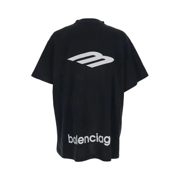 Balenciaga Men 3B Balenciaga Dry Jersey